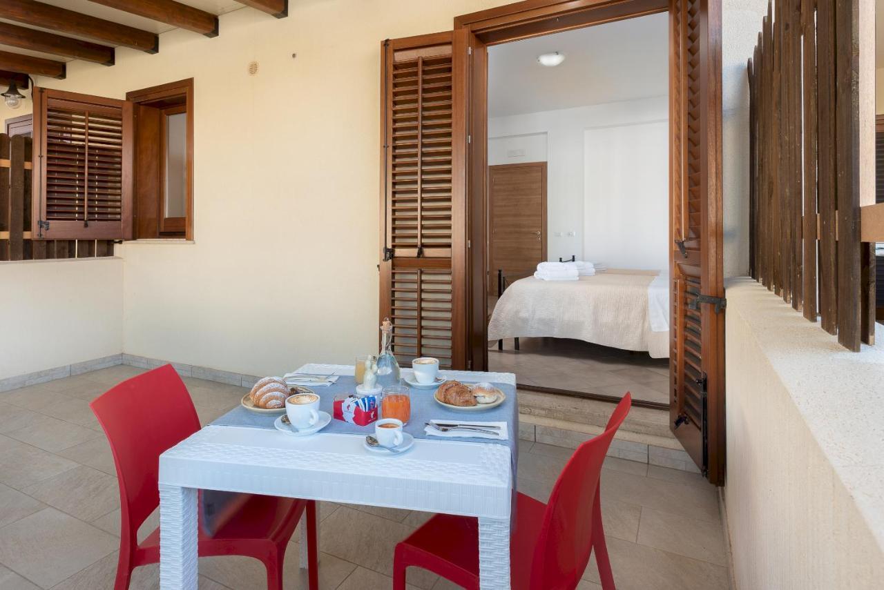 Triple Room Terrace