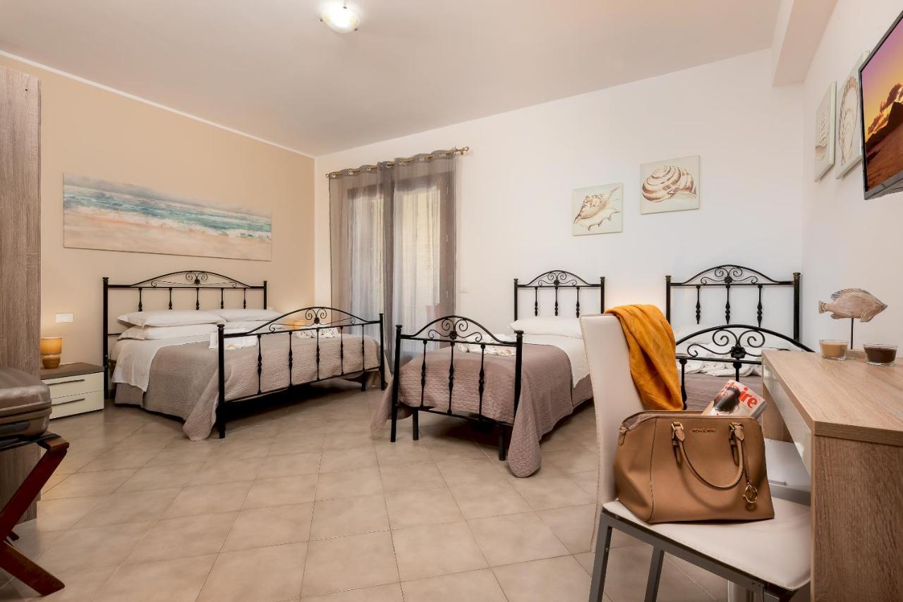 Quadruple Room Terrace