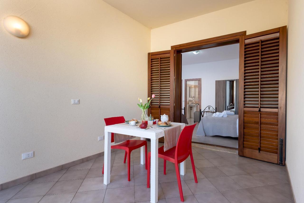 Quadruple Room Terrace