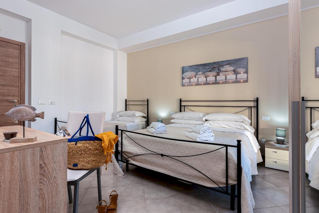 Triple Room Terrace