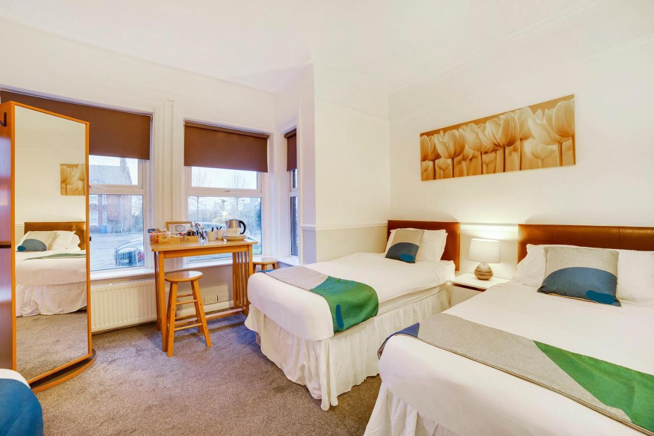 Classic Triple Room
