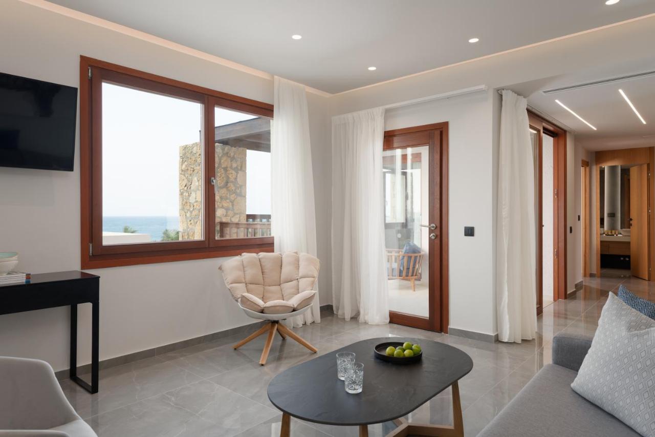 Suite con vistas al mar