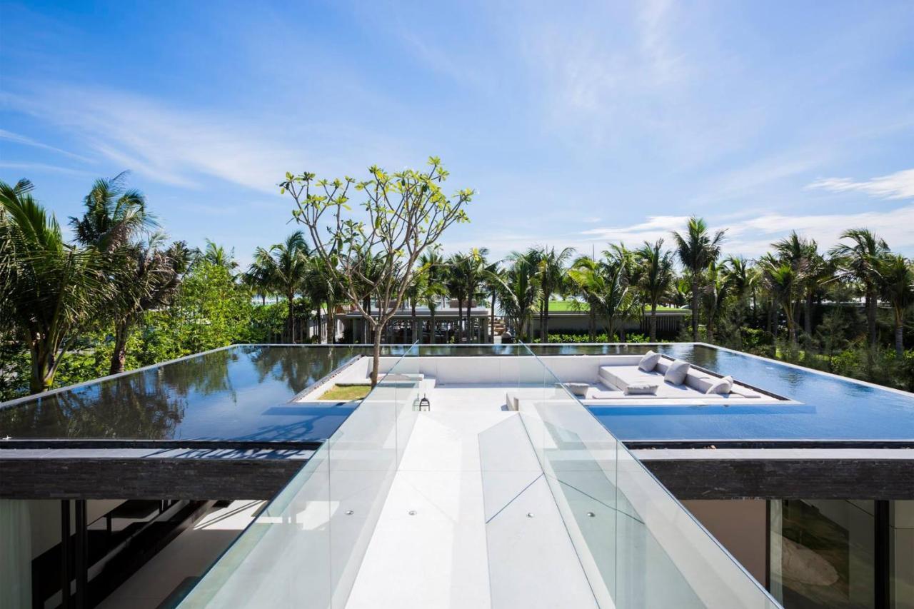 Premier Gartenvilla mit 2 Schlafzimmern und eigenem Pool