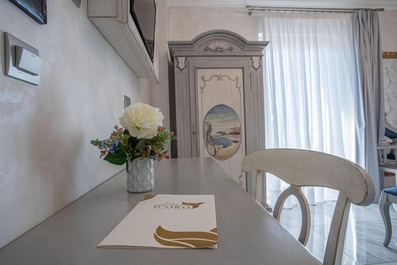 Deluxe Doppelzimmer mit Balkon