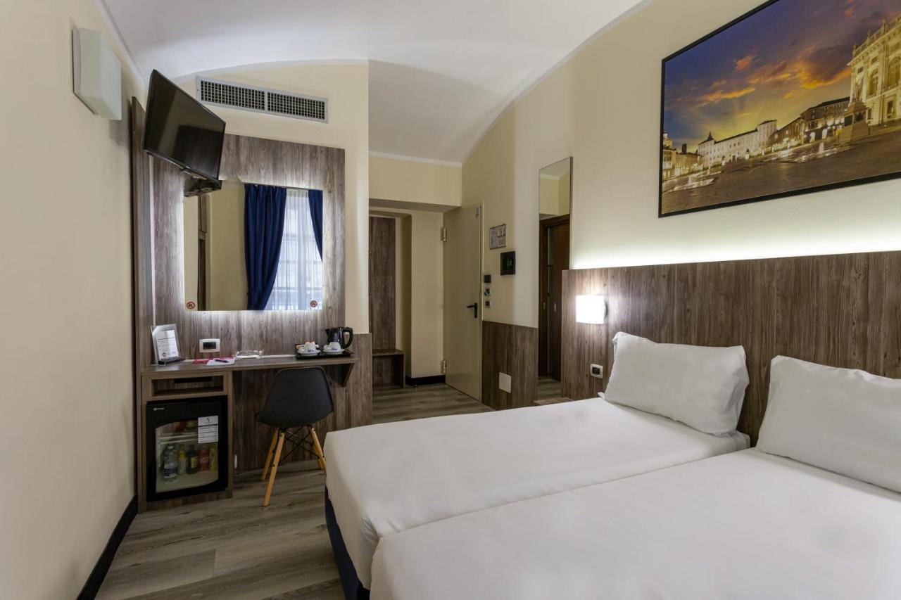 Quarto Duplo ou Twin Standard