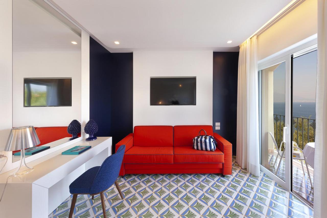 Premium Double or Twin Room partial Sea View
