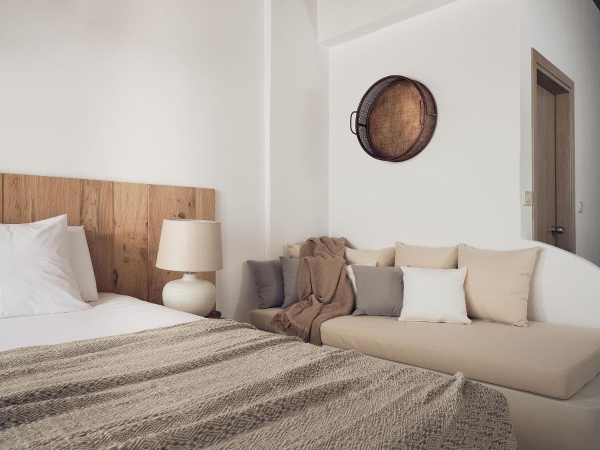Superior Dreibettzimmer mit Gartenblick