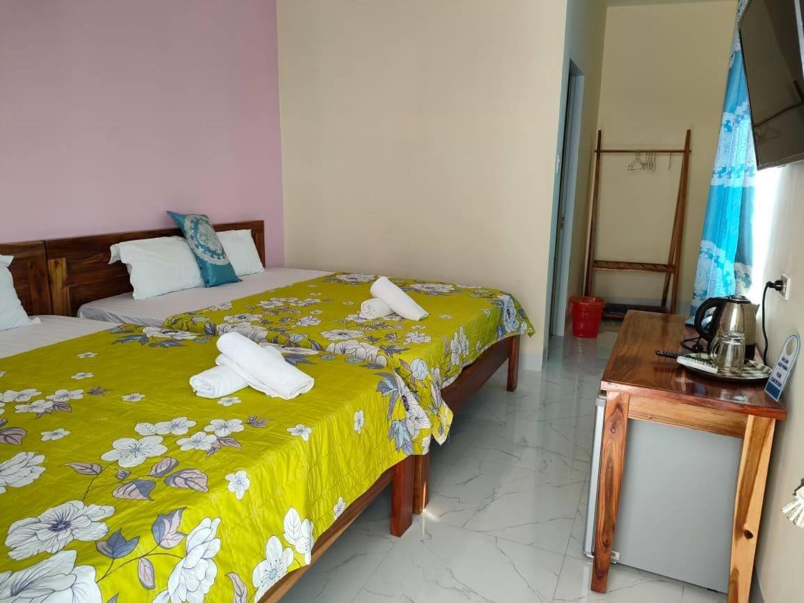 Chambre Familiale Deluxe