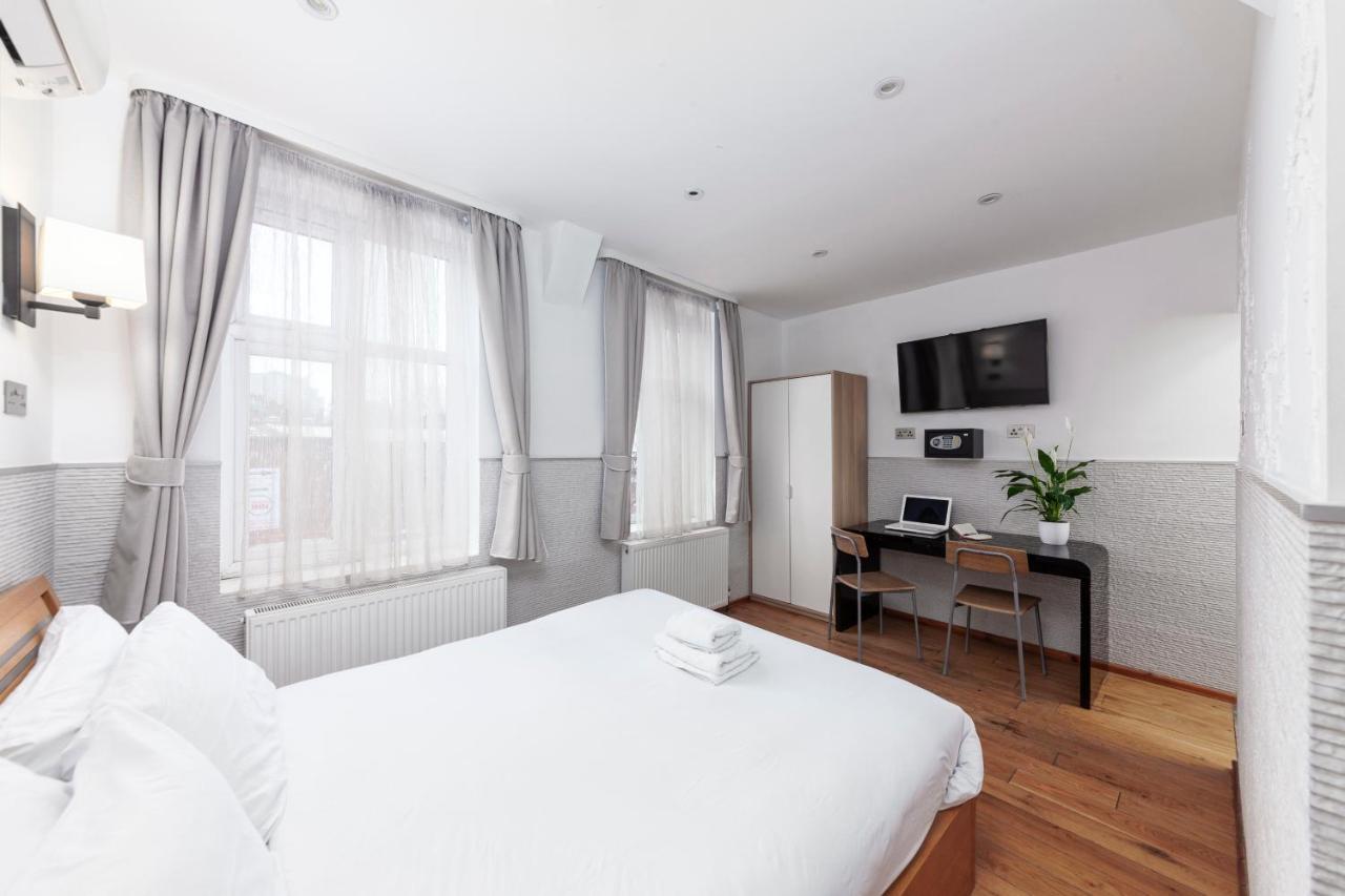 Executive Apartments