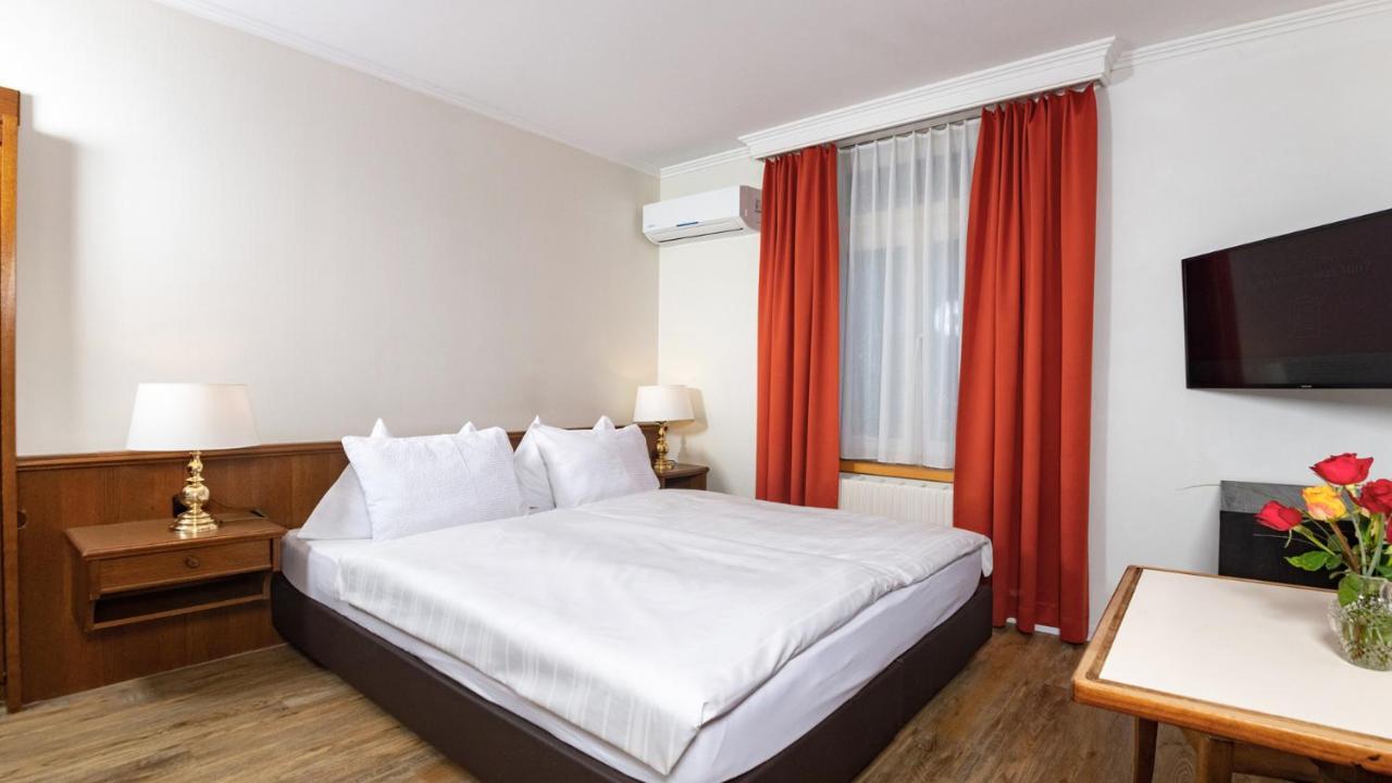 Economy Doppelzimmer