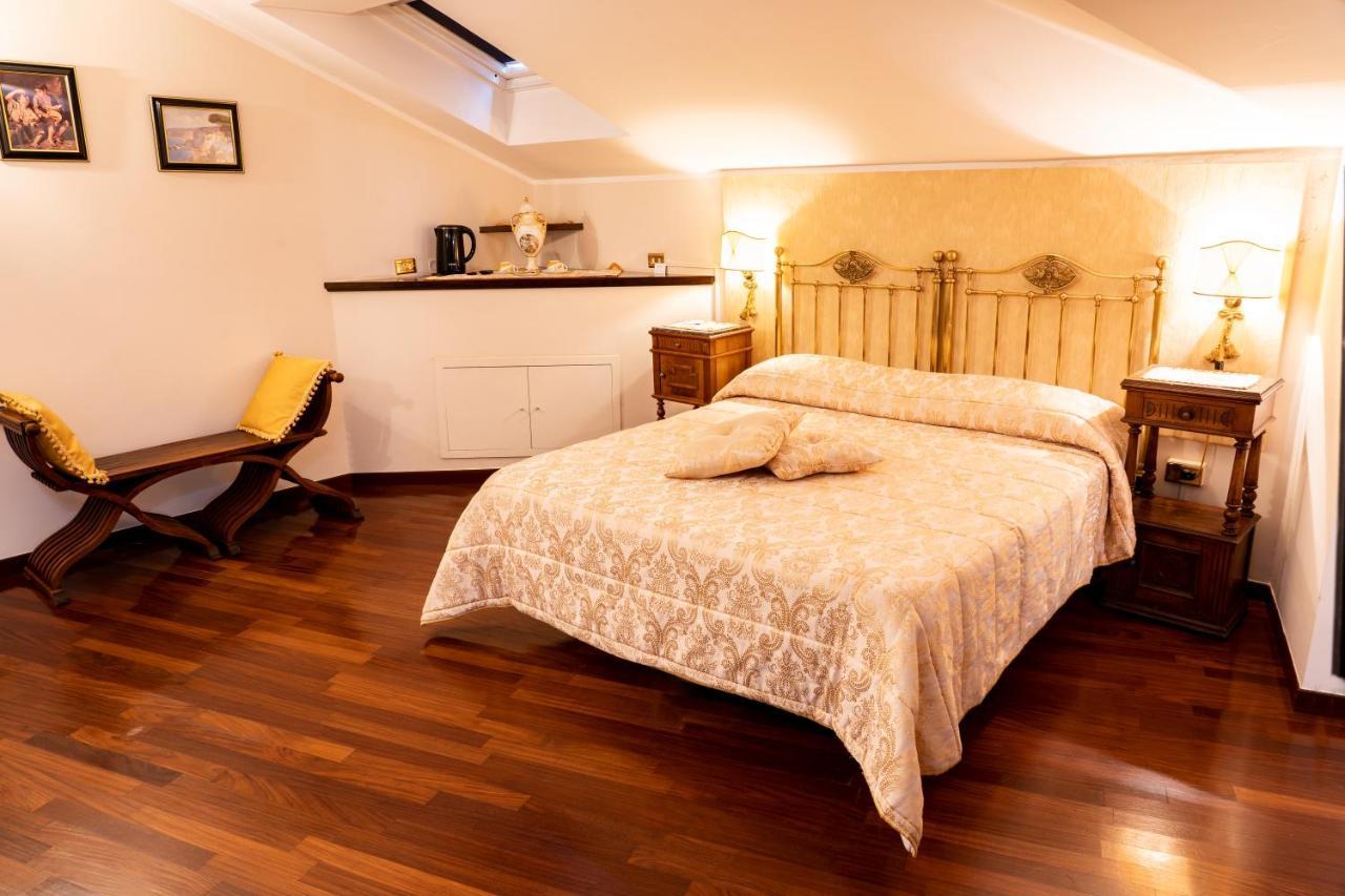 Junior Suite con Terrazza