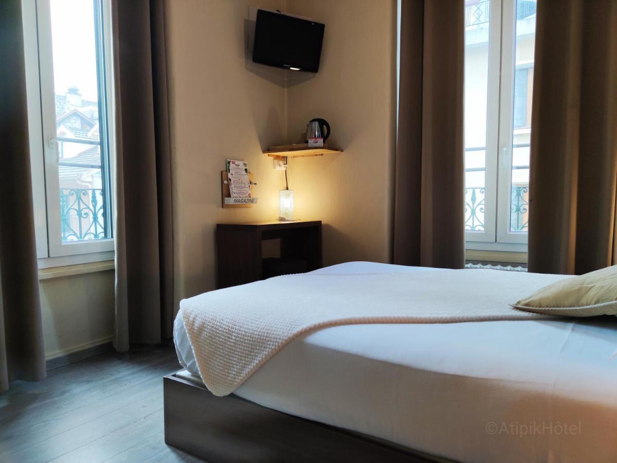 Standard Double Room with Canal View - 12m²
