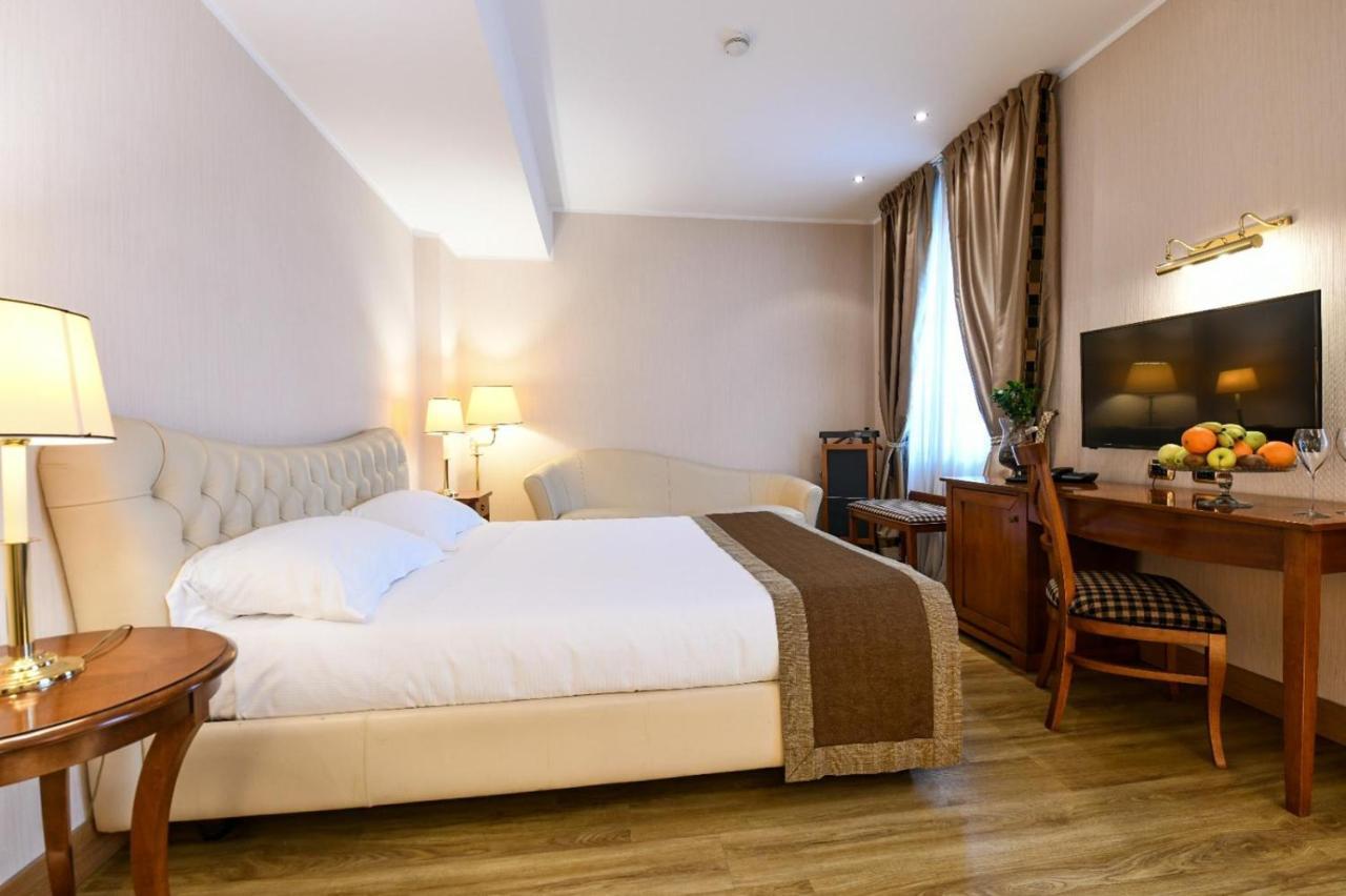 Deluxe Doppelzimmer mit Bad