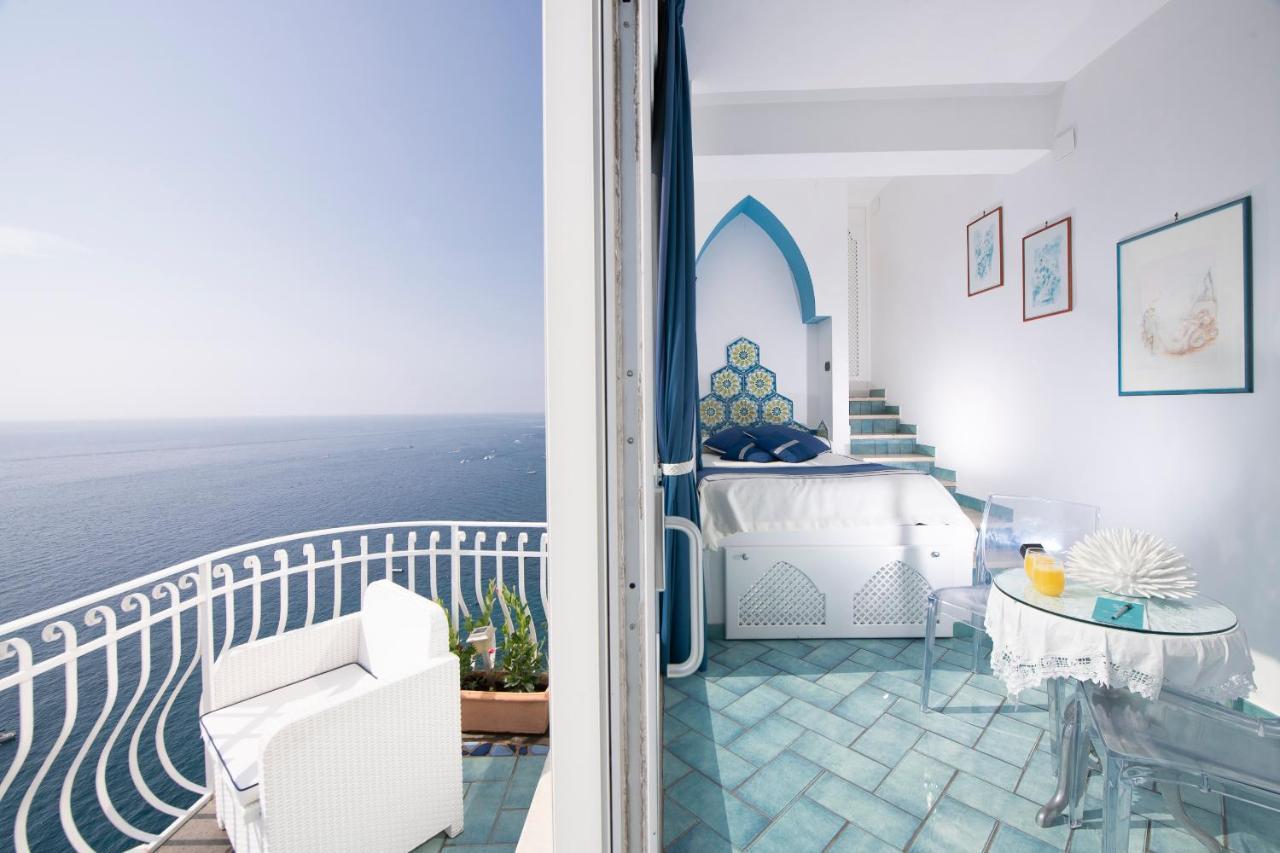 Junior Suite Sea View Spa Bath