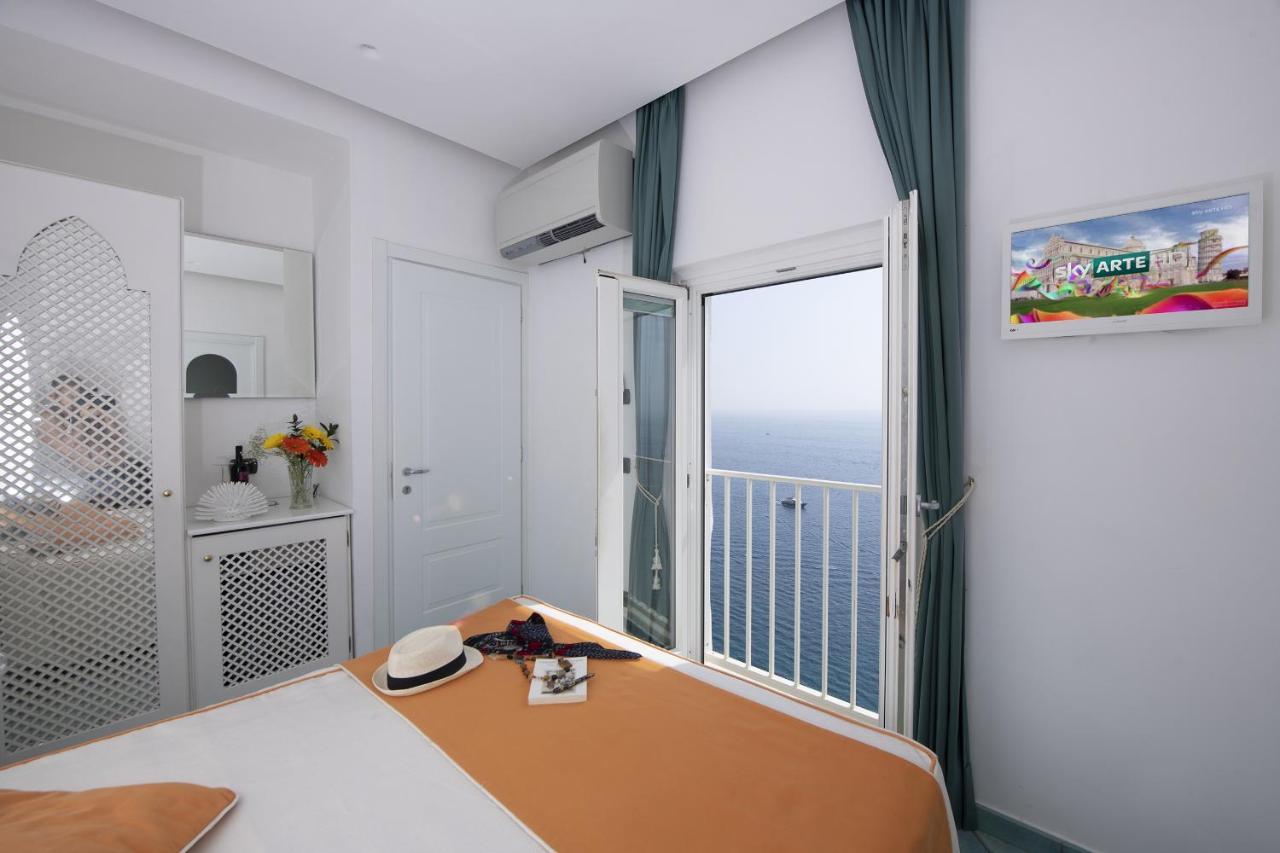 Superior Double Room Sea View