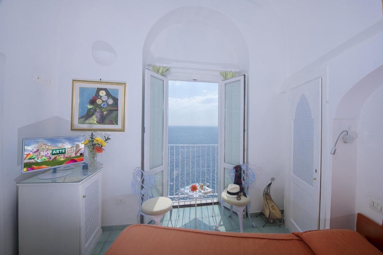 Superior Double Room Sea View