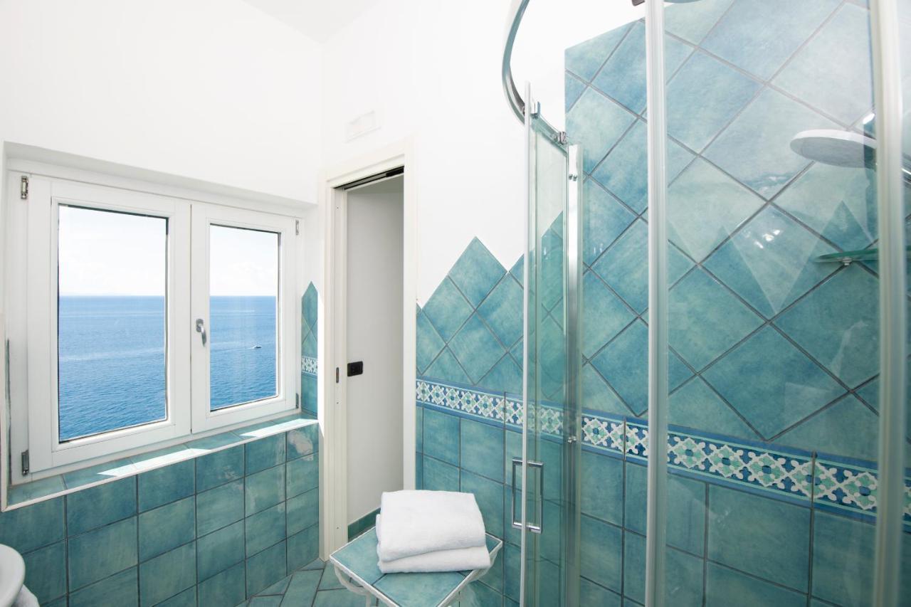 Superior Double Room Sea View