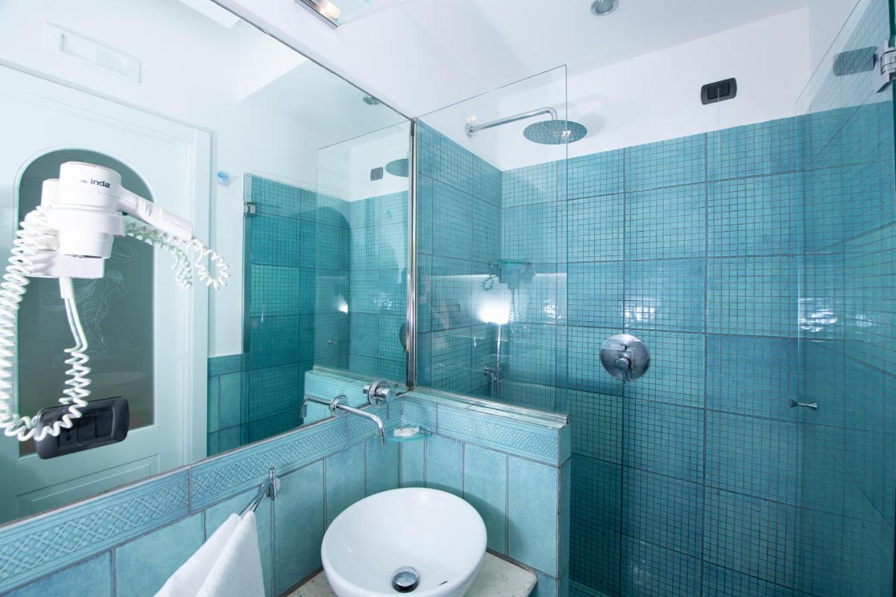 Superior Double Room Sea View
