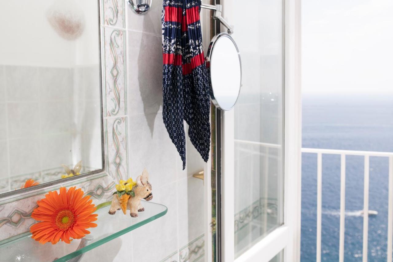 Superior Double Room Sea View
