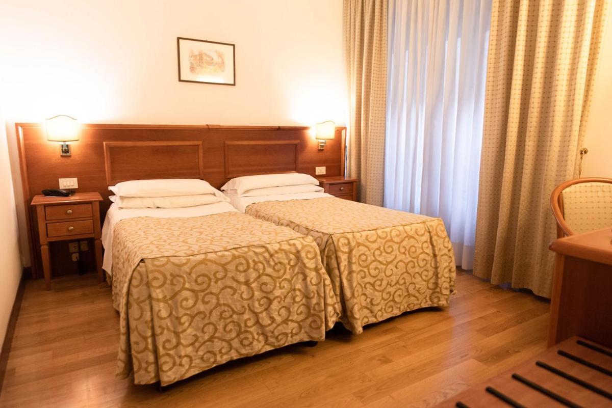 Economy Doppel-/Zweibettzimmer