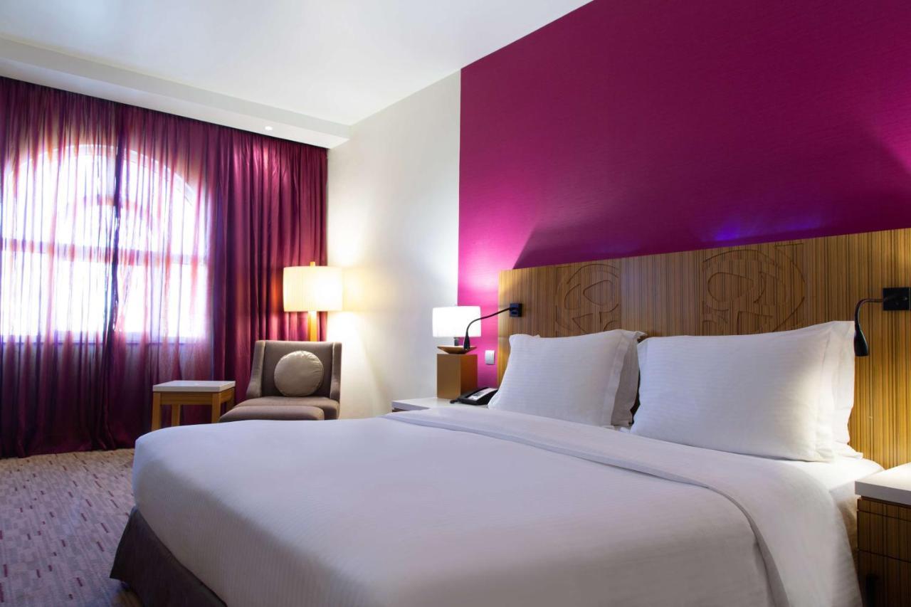 Suite mit Zugang zur Lounge