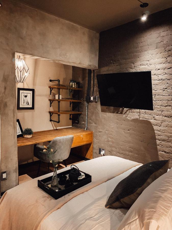 Deluxe Double Room Balcony