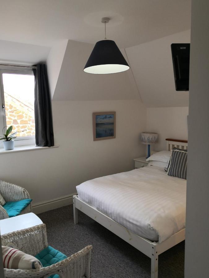 Standard Double Room Second Floor No Sea View