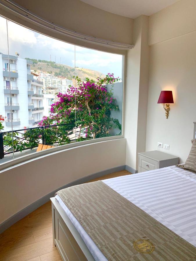 Habitación Doble Deluxe con balcón