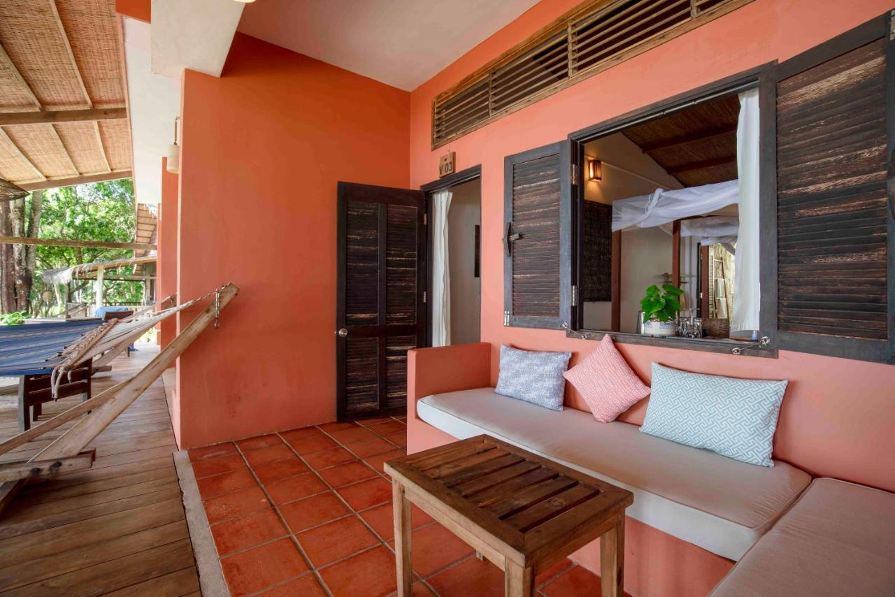 Superior Twin Room Sea View Verandah No Kids