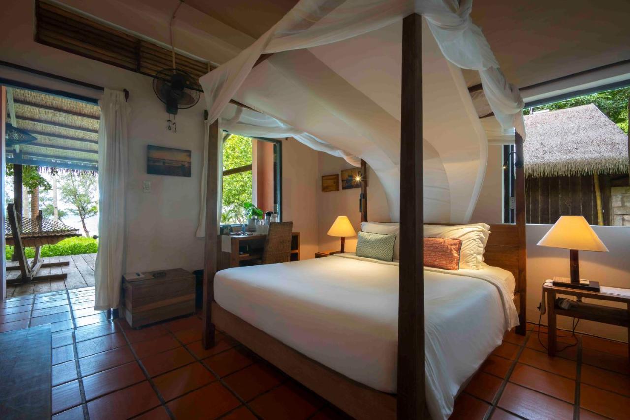 Superior Double Room Sea View Verandah No Kids
