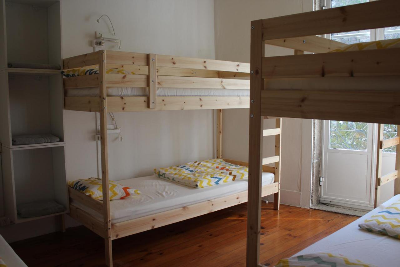 Mixed Dormitory Room