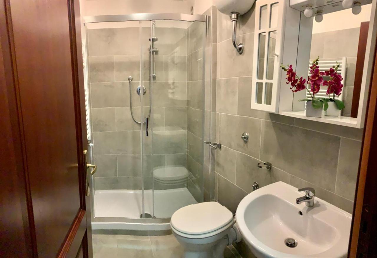 Tweepersoonskamer met Eigen Badkamer