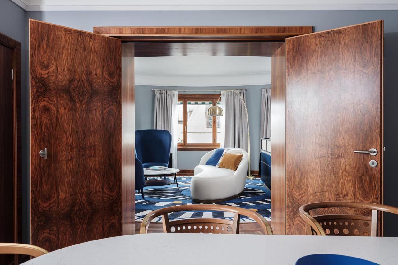 Suite con Vista Lago