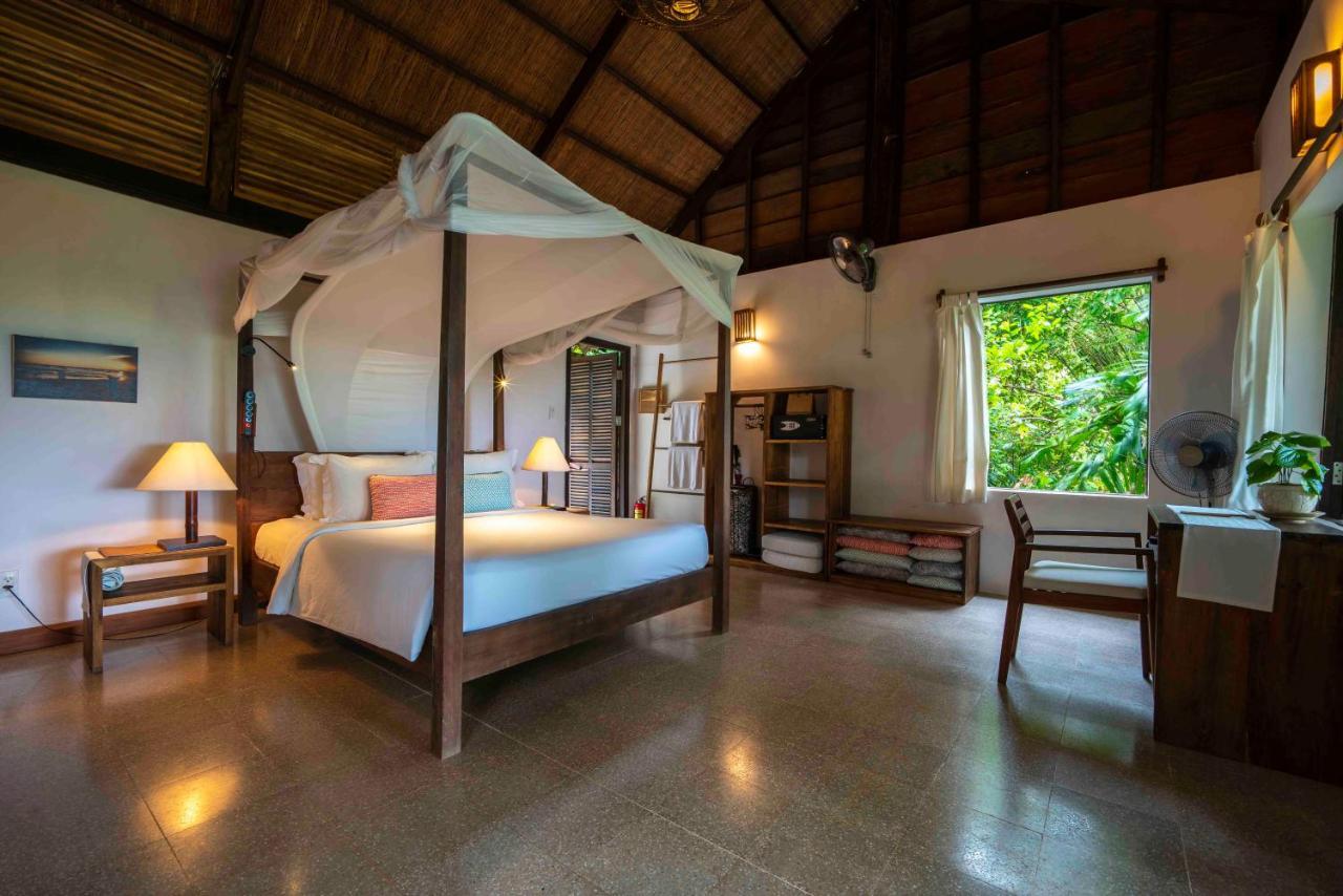 Deluxe Bungalow Sea View Plantation