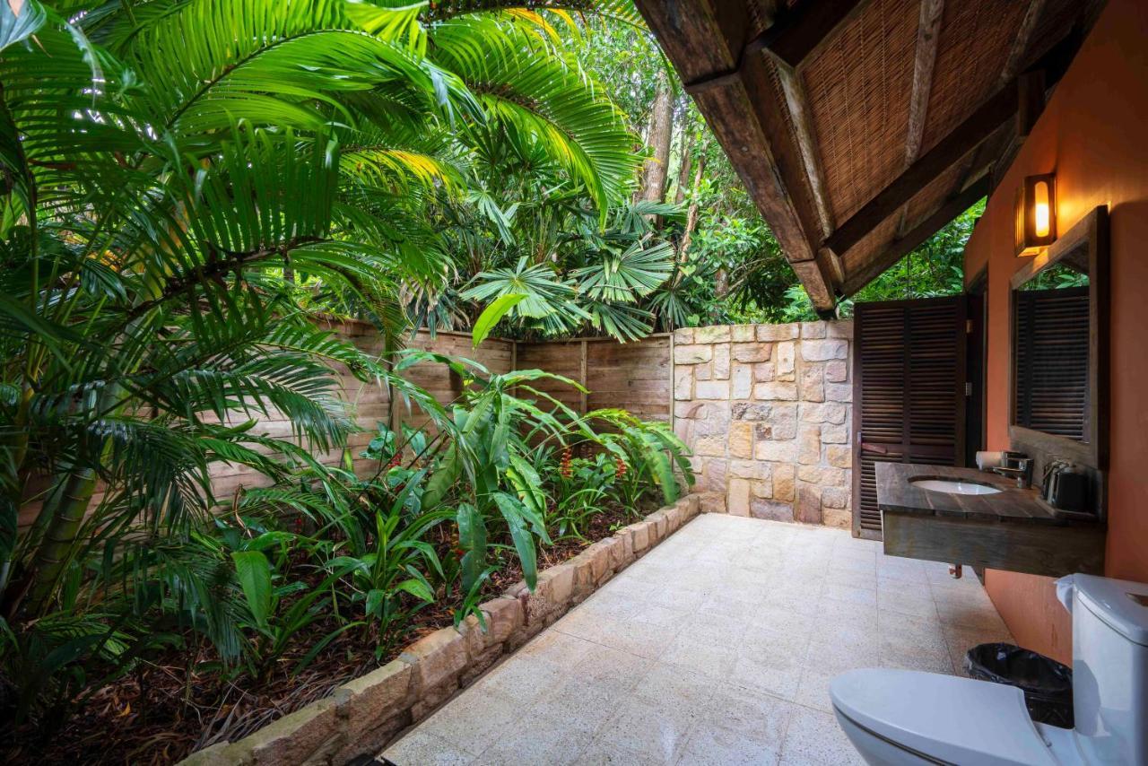Deluxe Bungalow Sea View Plantation
