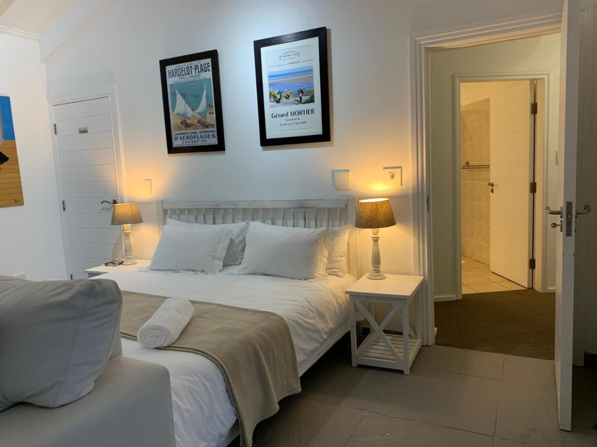 King Suite Balcony