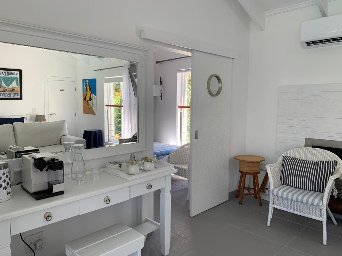 King Suite Balcony