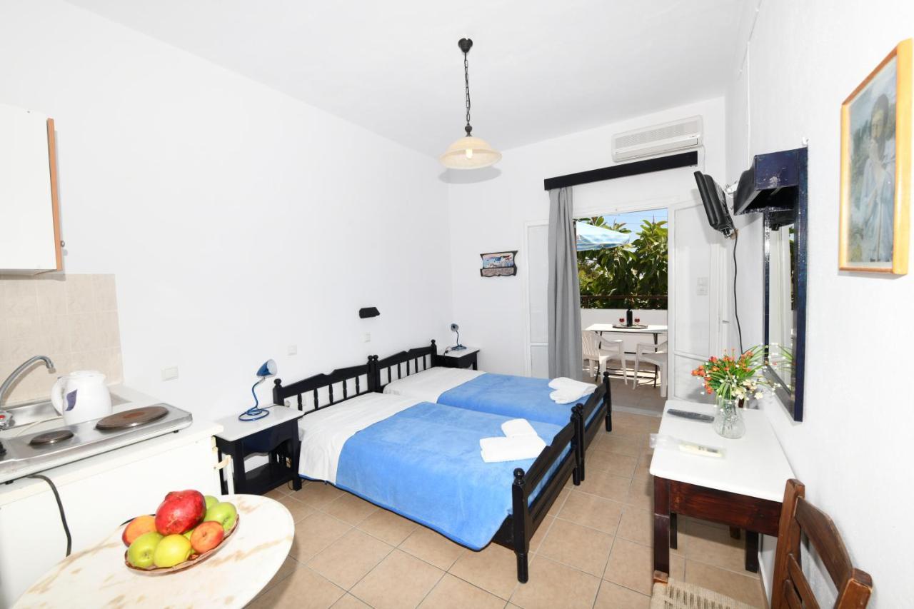 Double Room Balcony