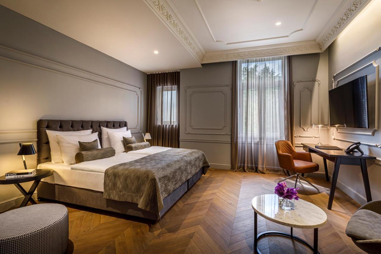 Suite con Sauna - Villa