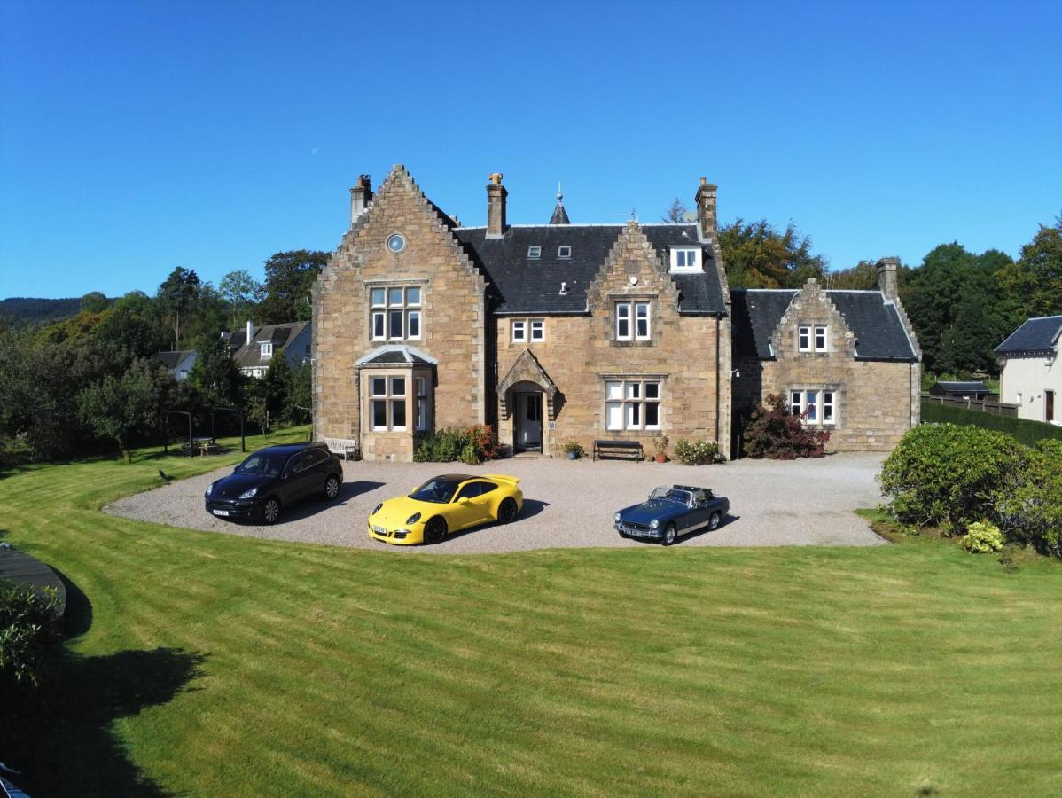 Six-Bedroom House