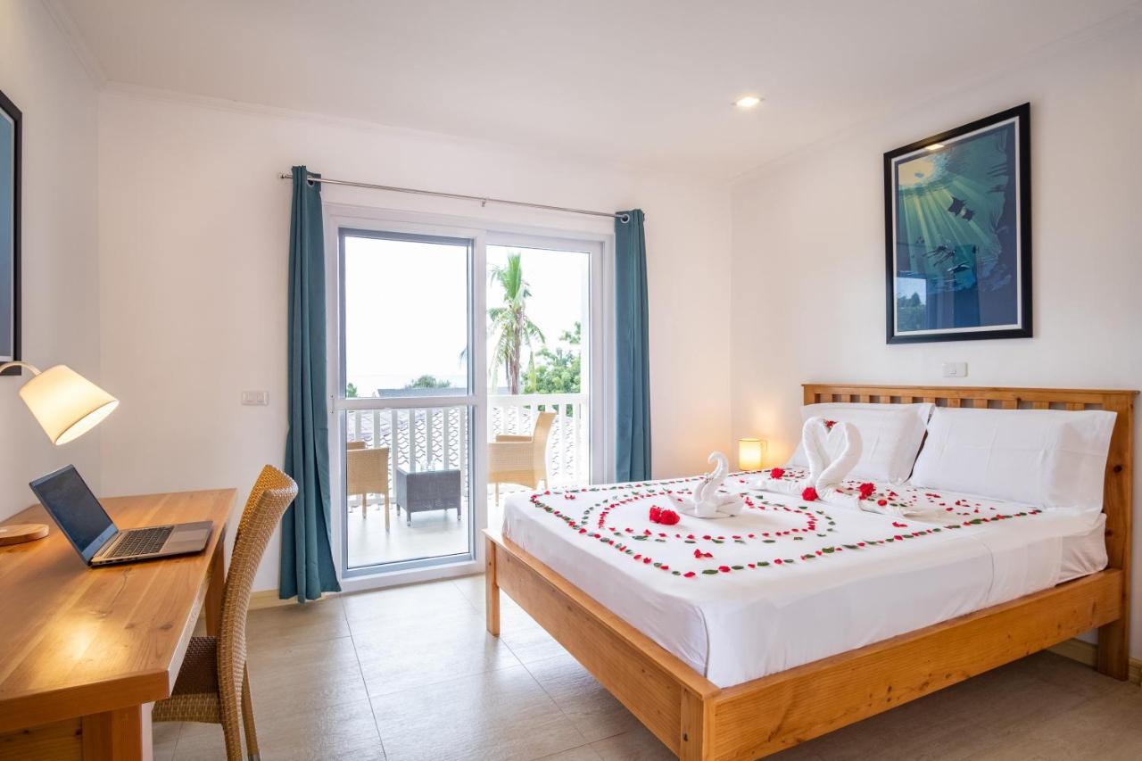 Deluxe Tweepersoonskamer met Balkon
