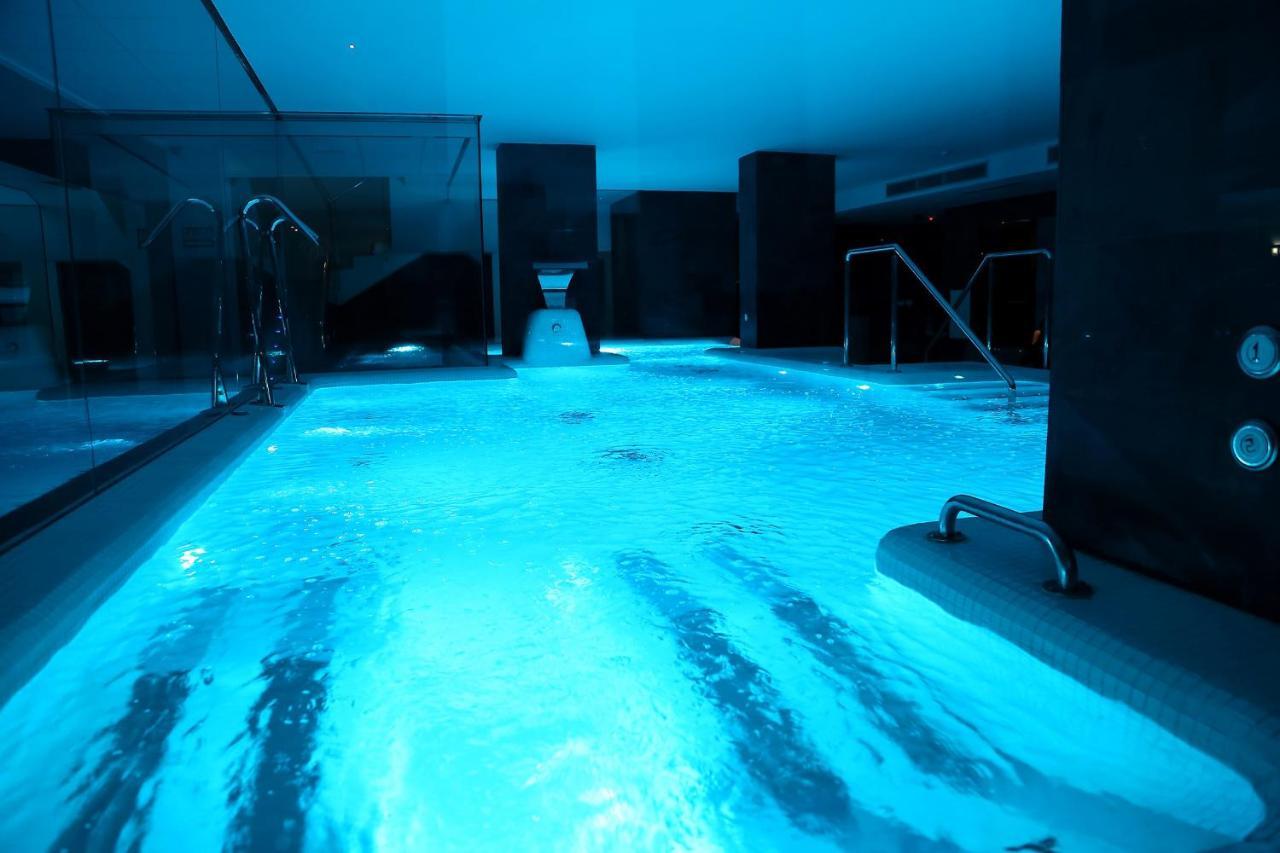Double Room Lagoon View Spa Access