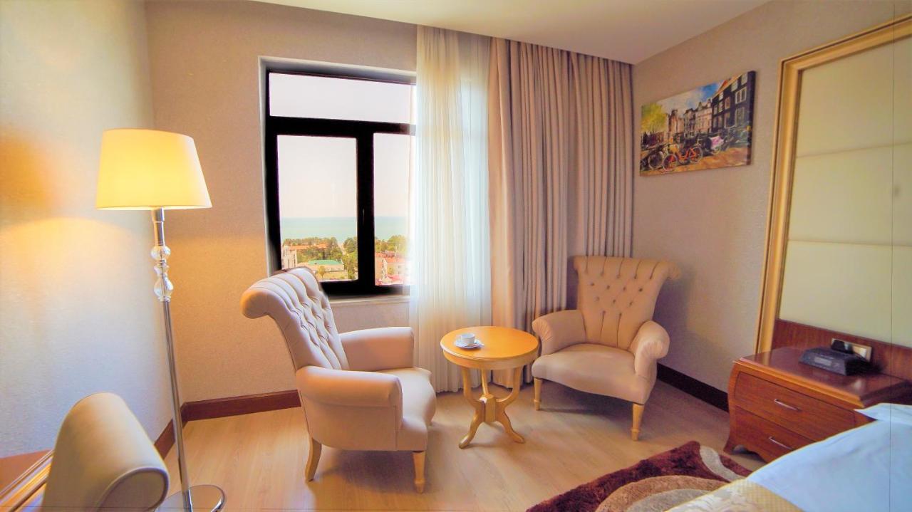 Habitación Estándar - Cama extragrande