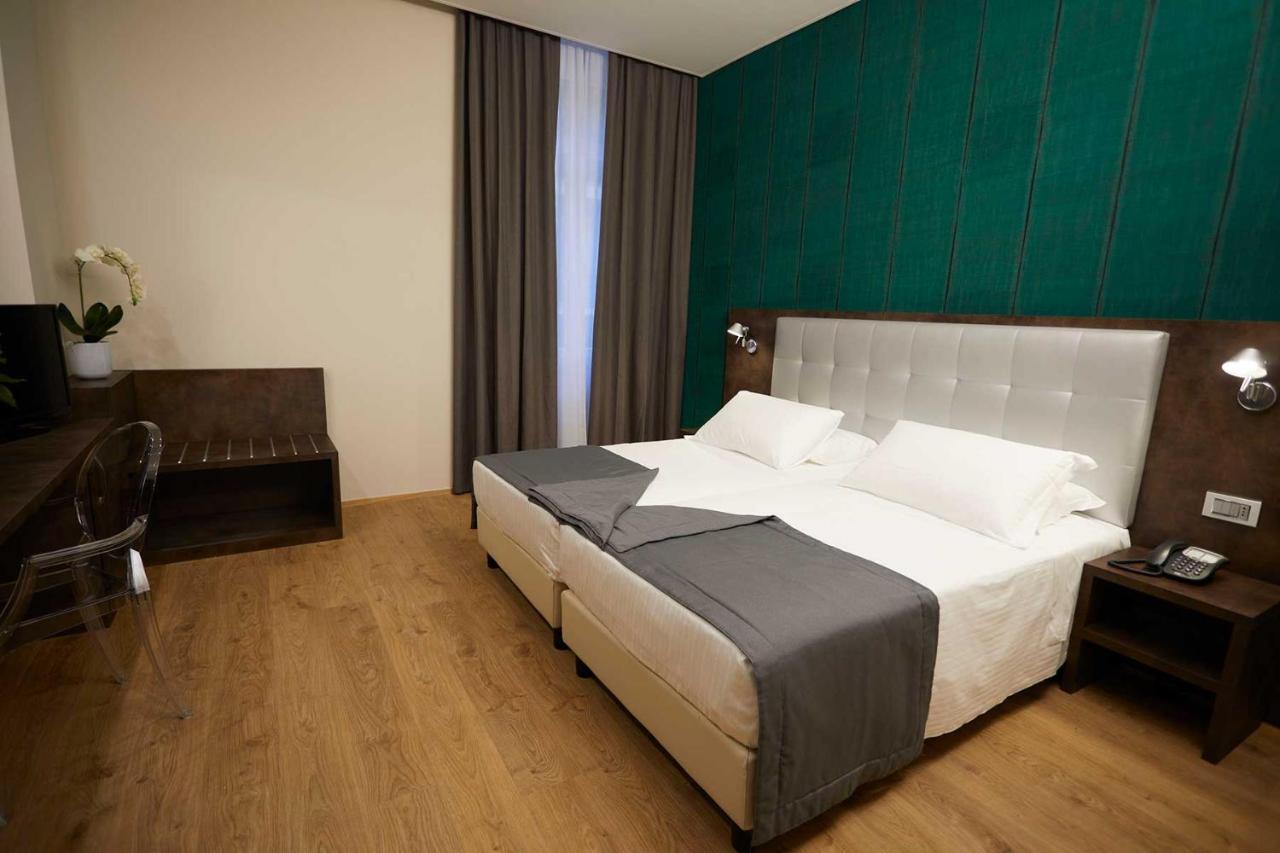 Chambre Lits Jumeaux Deluxe