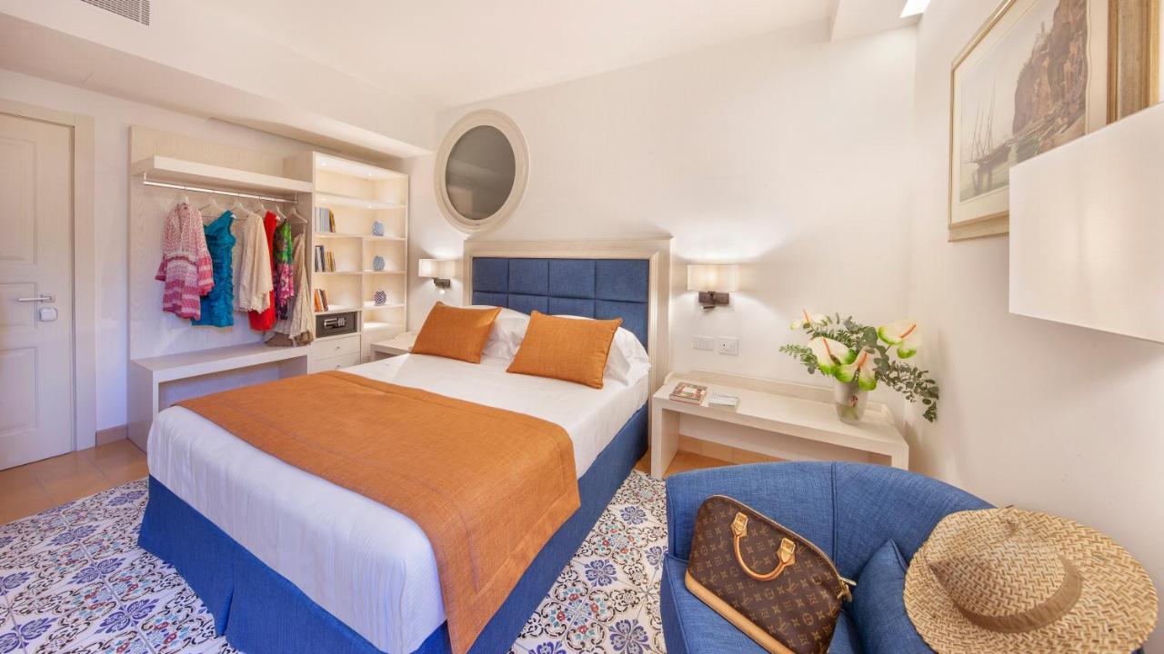 Superior Double or Twin Room Terrace