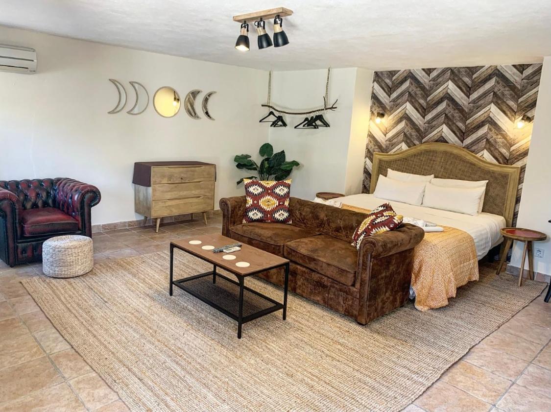 Chambre Double Supérieure avec Terrasse