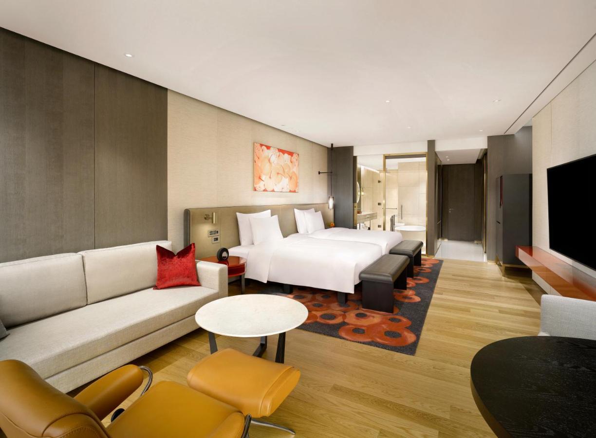 Chambre Lits Jumeaux - Vue sur Ville