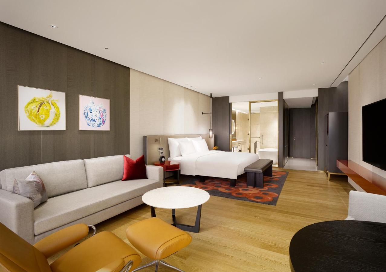 Chambre Lit King-Size - Vue sur Ville