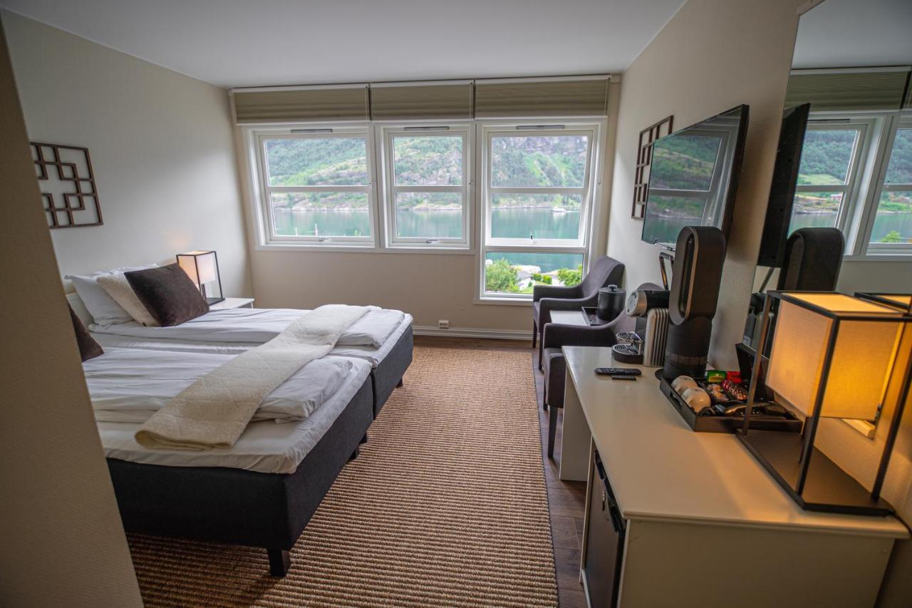Double or Twin Room