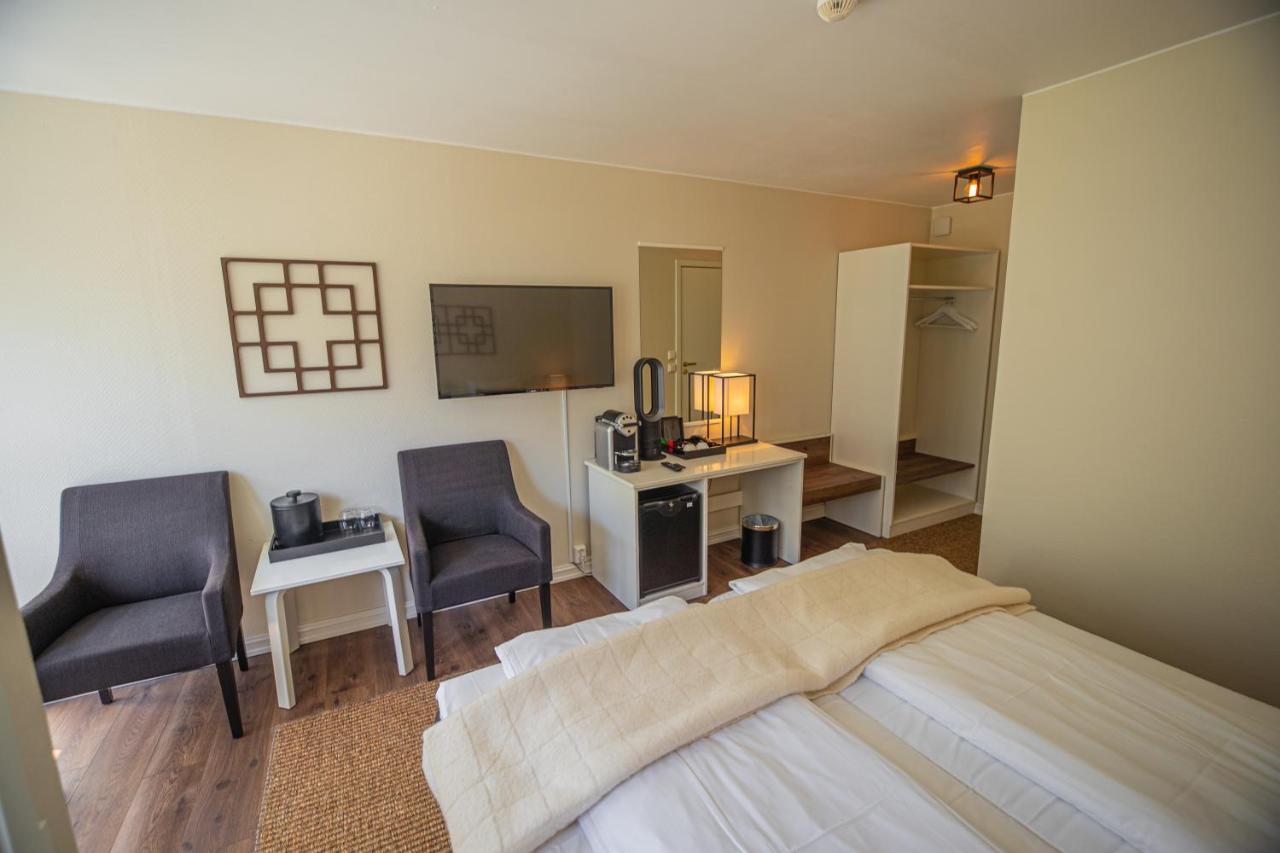 Basic Double Room